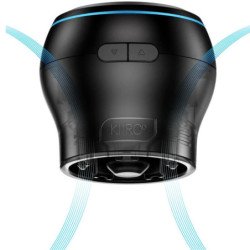 KIIROO - SET COMBINADO POWER BLOW + FEEL BOUTH STARKER