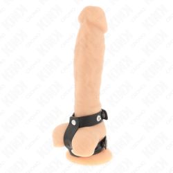 KINK - ANILLO DE PENE DOBLE...