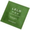 LELO - CAJA DE PRESERVATIVOS ORGÁNICOS HEX, 12 UNIDADES
