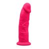 SILEXD - PENE REALÍSTICO MODELO 2 ROSA + CONTROL REMOTO LRS 17 CM