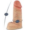SILEXD - MODELO 1 XTREME PENE REALISTA DE SILICONA PREMIUM 28 CM