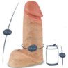 SILEXD - MODELO 1 XTREME PENE REALISTA DE SILICONA PREMIUM 28 CM