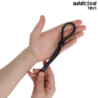 ADDICTED TOYS - CUERDA SILICONA PARA EL PENE DE LAZO SIMPLE