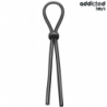 JUGUETES ADICTOS - CUERDA DE SILICONA PARA EL PENE DE UN SOLO ARO