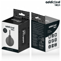 JUGUETES PARA ADICTOS - LIMPIADOR ANAL DE VIAJE TAMAÑO M 160 ML