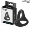JUGUETES ADICTOS - ANILLO TRIPLE GRUESO PARA EL PENE