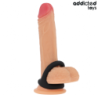 ADDICTED TOYS - ANILLO TRIPLE GRUESO PARA EL PENE