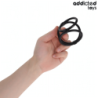 JUGUETES PARA ADICTOS - ANILLO TRIPLE PARA EL PENE