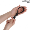 JUGUETES PARA ADICTOS - CUERDA DE SILICONA AJUSTABLE PARA EL PENE