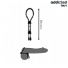 JUGUETES PARA ADICTOS - CUERDA DE SILICONA AJUSTABLE PARA EL PENE