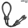 JUGUETES PARA ADICTOS - CUERDA DE SILICONA AJUSTABLE PARA EL PENE