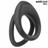 JUGUETES ADICTOS - ANILLO PARA PENE DE DOBLE TEXTURA