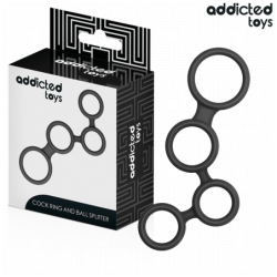 ADDICTED TOYS - ANILLO PARA...