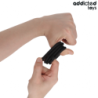 JUGUETES PARA ADICTOS - ANILLO PARA EL PENE CON DIVISORES PARA TESTÍCULOS