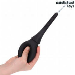 ADDICTED TOYS - LIMPIADOR DE VIAJE DE SILICONA MODELO 3