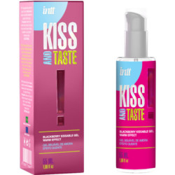 INTT RELEASES - GEL CALIENTE BESABLE 55 ML