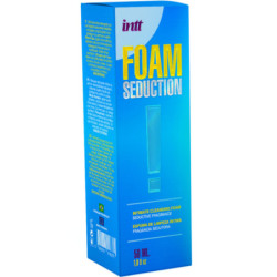 INTT RELEASES - ESPUMA LIMPIADORA ÍNTIMA FOAM SEDUCTION 50 ML