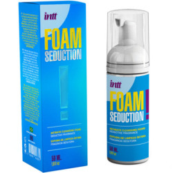 INTT RELEASES - ESPUMA LIMPIADORA ÍNTIMA FOAM SEDUCTION 50 ML