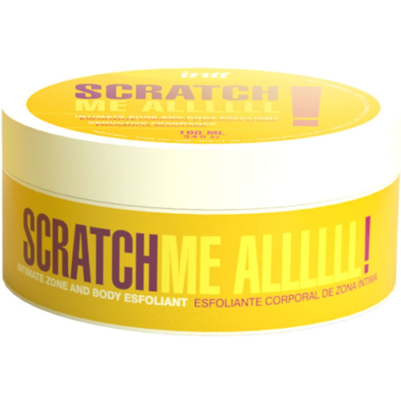INTT LANZA - GEL EXFOLIANTE SCRATCH ME ALL 100 ML