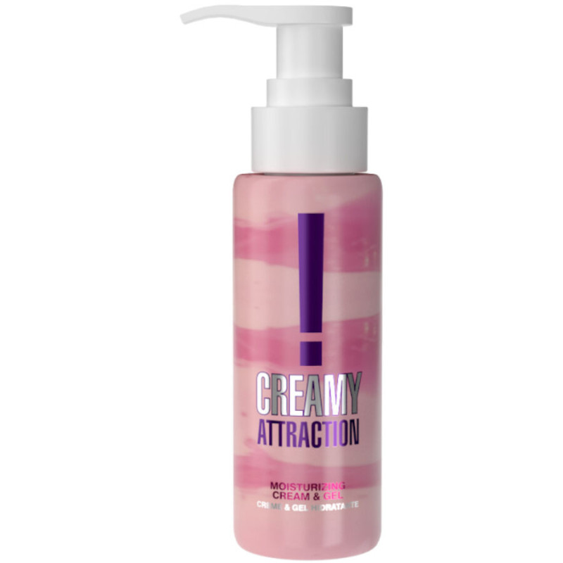 INTT RELEASES - CREMA Y GEL DE FRAGANCIA AFRODISÍACA 100 ML