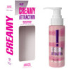 INTT RELEASES - CREMA Y GEL DE FRAGANCIA AFRODISÍACA 100 ML
