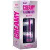 INTT LANZA - CREMA Y GEL BESABLE CON SABOR A MORA 100 ML