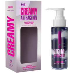 INTT RELEASES - CREMA Y GEL BESABLE CON SABOR A MORA 100 ML