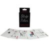 KHEPER GAMES - BARAJA DE CARTAS DE PÓKER CON ESTILO HUMORÍSTICO