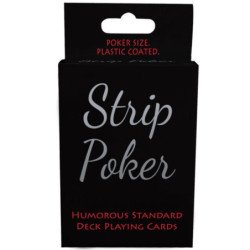 KHEPER GAMES - STRIP POKER BARAJA DE CARTAS HUMORÍSTICA