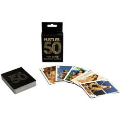 KHEPER GAMES - HUSTLER 50...