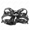 KINK - ANILLO PARA EL PENE CON MÚLTIPLES CORREAS AJUSTABLES
