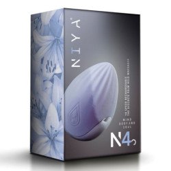 NIYA - N4 MASAJEADOR ÍNTIMO ESTIMULACIÓN EXTERNA