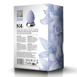 NIYA - N4 MASAJEADOR ÍNTIMO ESTIMULACIÓN EXTERNA