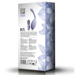 NIYA - N1 MASAJEADOR PÉLVICO KEGEL CON CONTROL REMOTO