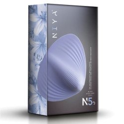 NIYA - MASAJEADOR ÍNTIMO MULTIUSOS N5 CON CONTROL REMOTO