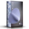 NIYA - MASAJEADOR ÍNTIMO MULTIUSOS N5 CON CONTROL REMOTO