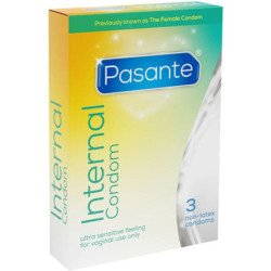 PASANTE - PRESERVATIVO...