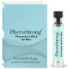 PHEROSTRONG - PERFUME FEROMONAS VIENTO PARA HOMBRE 1 ML