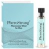 PHEROSTRONG - PERFUME FEROMONAS VIENTO PARA HOMBRE 1 ML