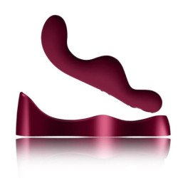ROCKS-OFF - VIBRADOR ROJO...