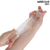 ADDICTED TOYS - FUNDA PARA EL PENE TRANSPARENTE TALLA S 23 CM