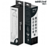 ADDICTED TOYS - EXTENSIÓN DE PENE TRANSPARENTE TALLA S 23 CM