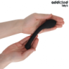 ADDICTED TOYS - ESTIMULADOR ANAL DE SILICONA DE 18 CM