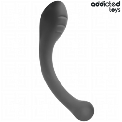 JUGUETES PARA ADICTOS - ESTIMULADOR ANAL DE SILICONA DE 18 CM