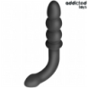 ADDICTED TOYS - MASAJEADOR ANAL DOBLE DE SILICONA DE 16,5 CM