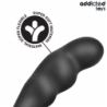 ADDICTED TOYS - TAPÓN ANAL CON ANILLO DE SILICONA MODELO 4