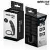 ADDICTED TOYS - PLUG ANAL CON ANILLO SILICONA MODELO 4