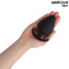 ADDICTED TOYS - PLUG ANAL SILICONA TALLA XXL 11 CM