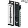 ADDICTED TOYS - MASAJEADOR ANAL DOBLE DE SILICONA DE 24 CM