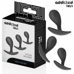 ADDICTED TOYS - CONJUNTO DE...